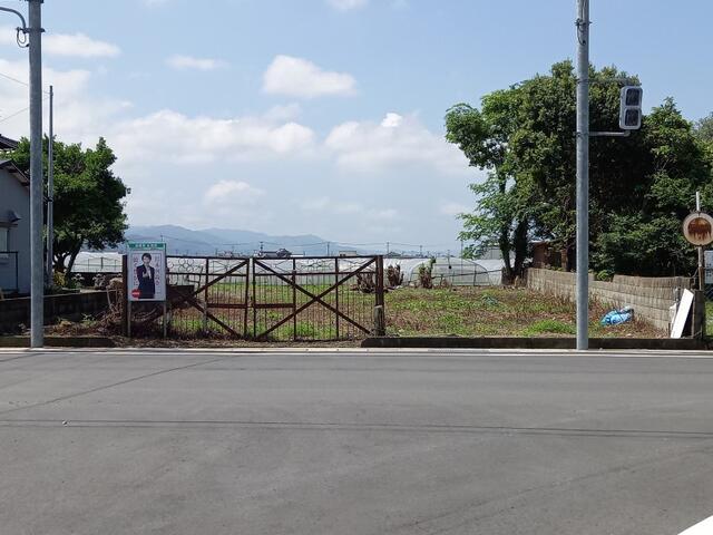 八代市鏡町下有佐｜売地の写真4