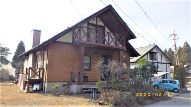 阿蘇市一の宮町坂梨|売地の写真2