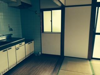 熊本市南区日吉2丁目｜中古テラスハウスの写真4
