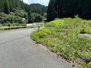 阿蘇郡南小国町大字赤馬場｜売地の写真2