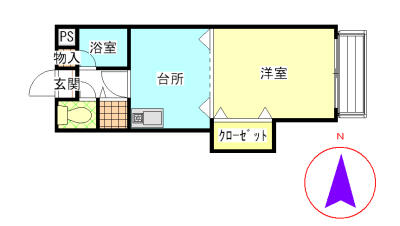 熊本市中央区神水1丁目｜中古マンションの写真2