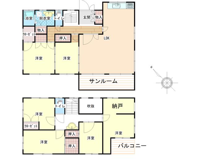菊池市原｜中古一戸建の写真2