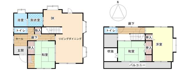 熊本市東区若葉5丁目｜中古一戸建の写真2