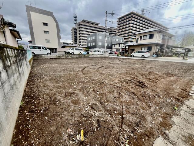 熊本市中央区水前寺6丁目の売地
