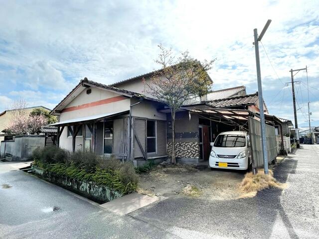 八代市日置町の売地