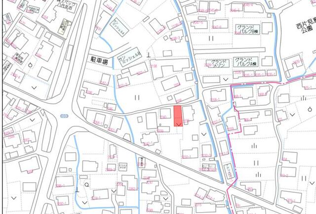 八代市西片町|売地の写真2