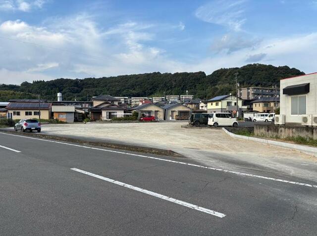 人吉市瓦屋町の売地