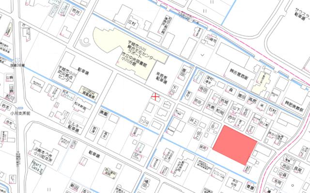 宇城市小川町江頭｜売地の写真8
