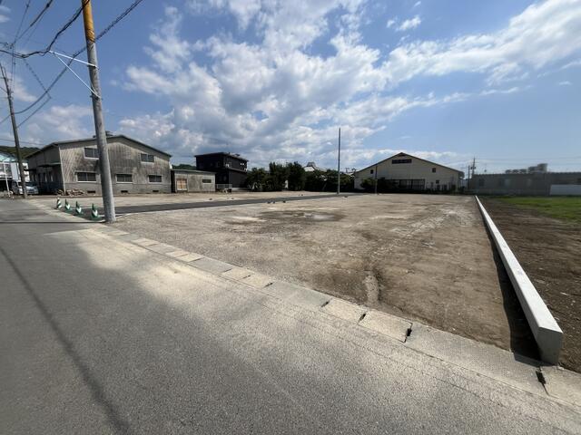 宇城市小川町江頭の売地