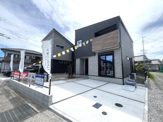 八代市松崎町の新築一戸建