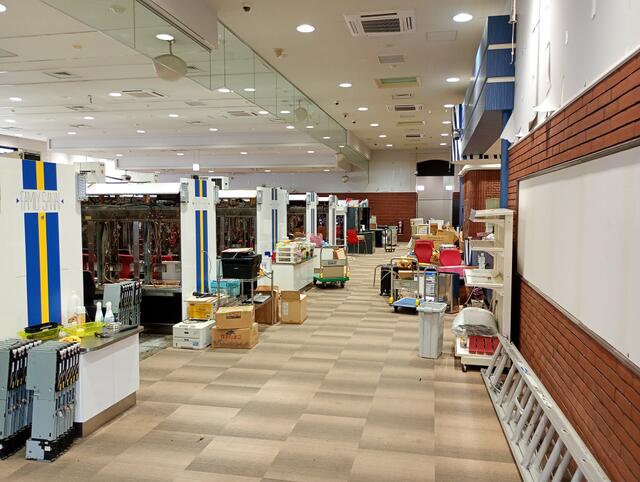 天草郡苓北町志岐｜店舗の写真5