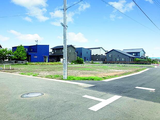 熊本市東区画図町大字重富の売地