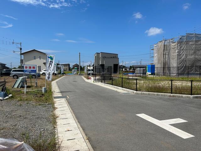 熊本市東区画図町大字所島｜売地の写真2