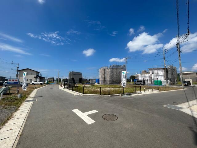 熊本市東区画図町大字所島｜売地の写真3