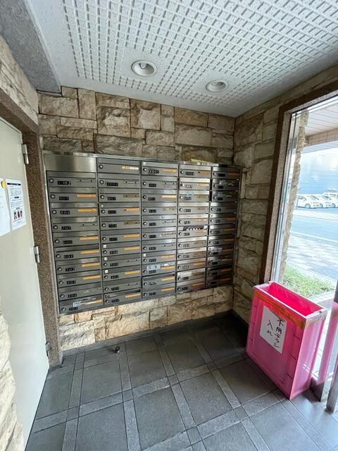 共用部エントランス