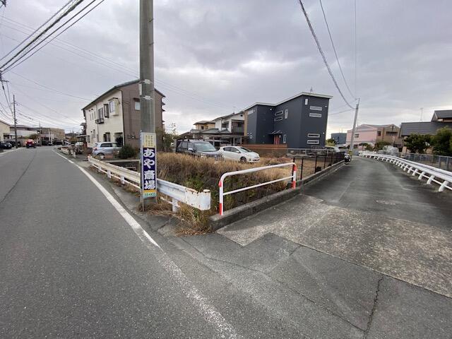 熊本市南区島町3丁目｜売地の写真3