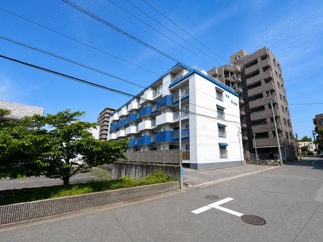 熊本市中央区神水1丁目の中古マンション