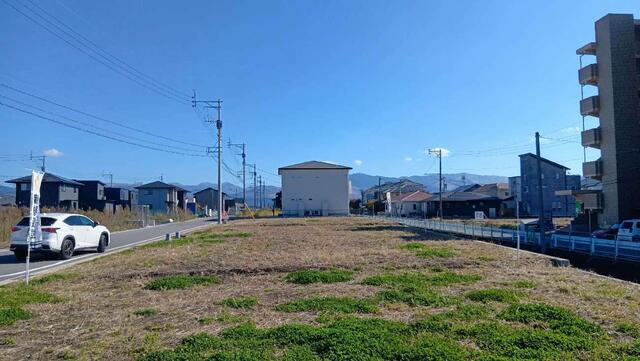 菊池郡菊陽町大字原水|売地の写真4
