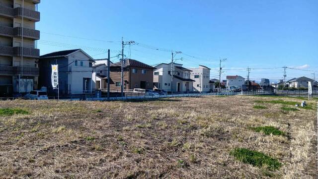 菊池郡菊陽町大字原水|売地の写真2