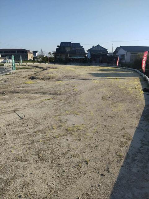 玉名市山田｜売地の写真2