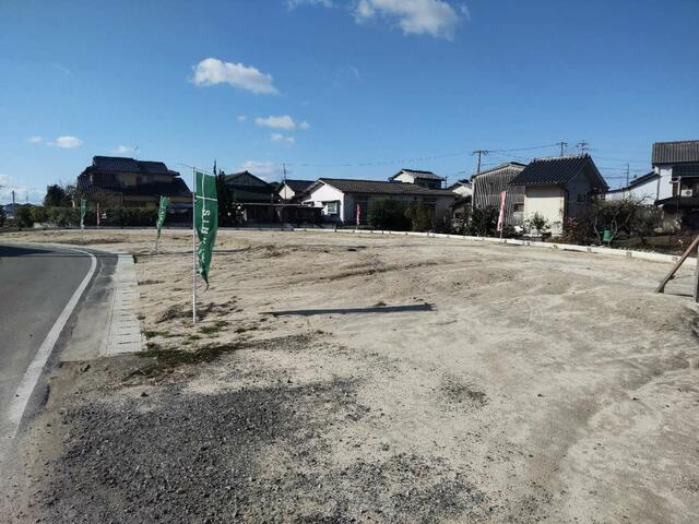 玉名市山田｜売地の写真3