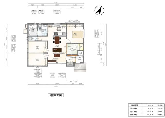 合志市須屋｜中古一戸建の写真2