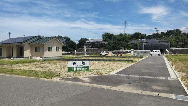 玉名市岱明町野口｜売地の写真7