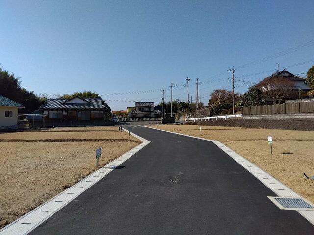 玉名市岱明町野口｜売地の写真5