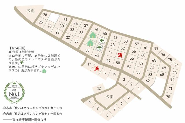 合志市須屋の売地