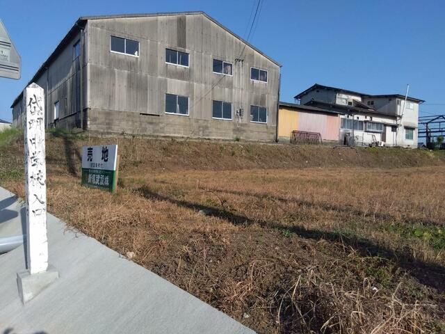 玉名市岱明町山下｜売地の写真3