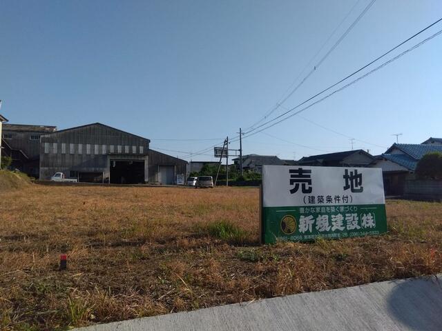 玉名市岱明町山下｜売地の写真2