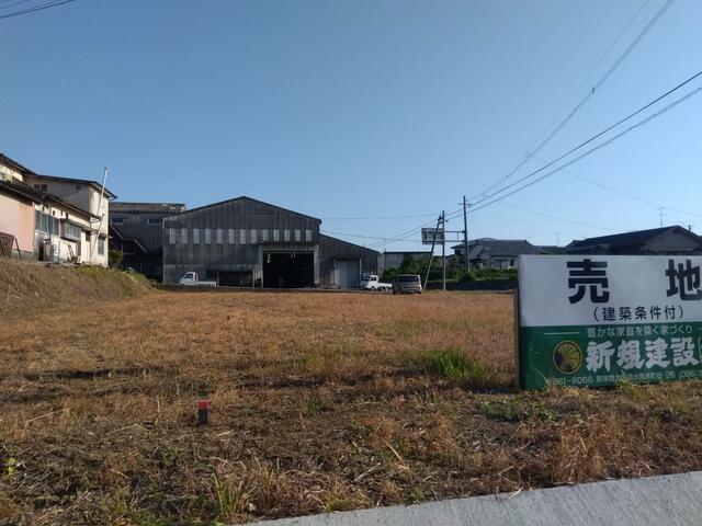 玉名市岱明町山下｜売地の写真6