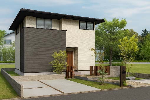 合志市須屋の新築一戸建