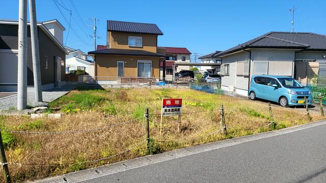 天草市亀場町亀川の売地