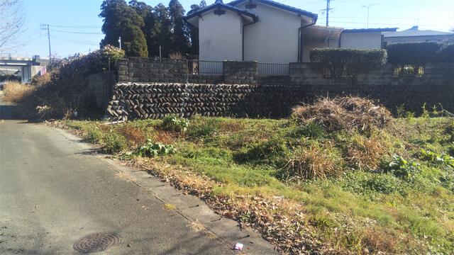 菊池市泗水町吉富の売地