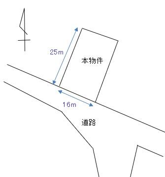 合志市栄｜売地の写真2