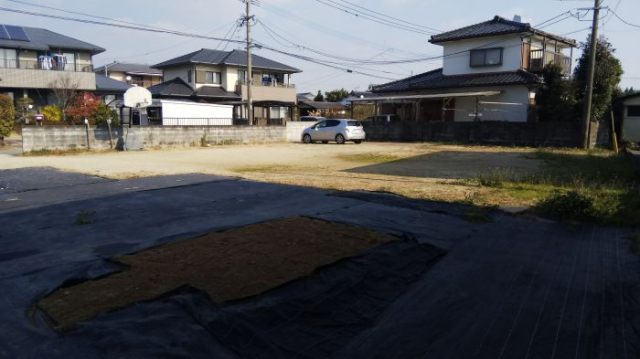 熊本市西区中原町｜売地の写真1