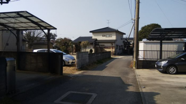 熊本市西区中原町｜売地の写真4