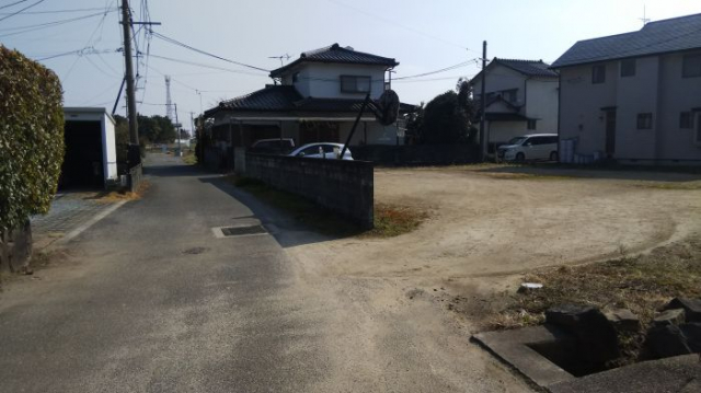 熊本市西区中原町｜売地の写真3