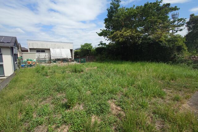 上益城郡御船町大字陣｜売地の写真5