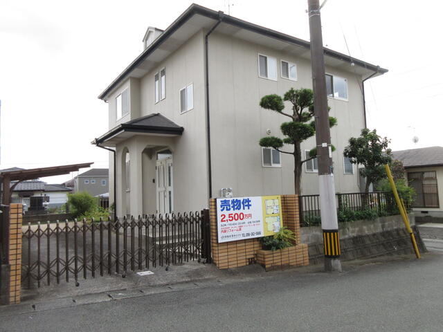 detached 熊本県上益城郡益城町大字古閑