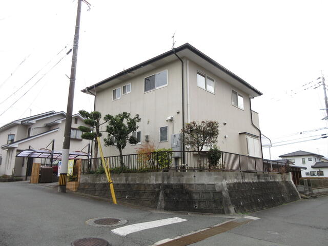 detached 熊本県上益城郡益城町大字古閑