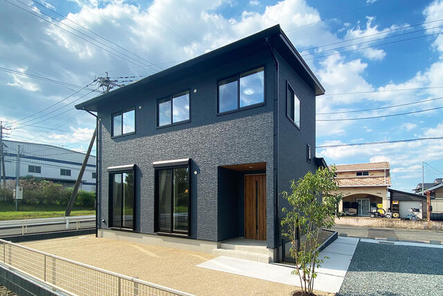 detached 熊本県上益城郡嘉島町大字上仲間 地図を見る