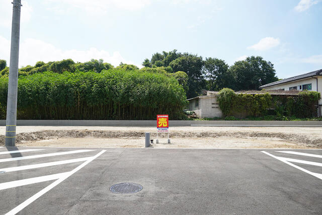 合志市野々島｜売地の写真3