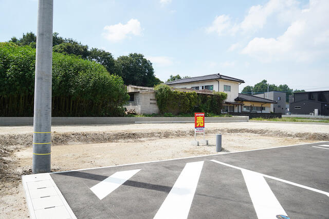 合志市野々島｜売地の写真4