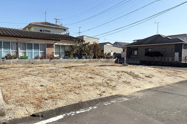 熊本市東区保田窪4丁目｜売地の写真3