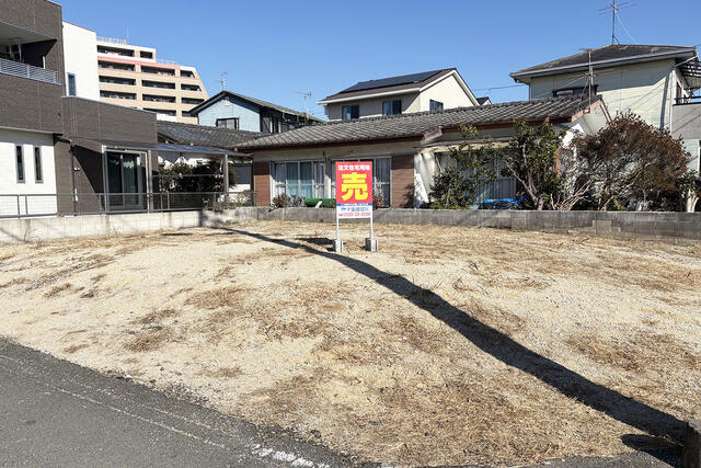熊本市東区保田窪4丁目｜売地の写真2