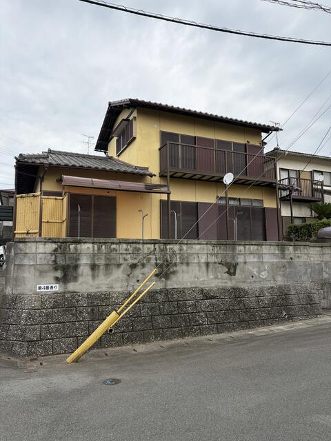 合志市豊岡の売地