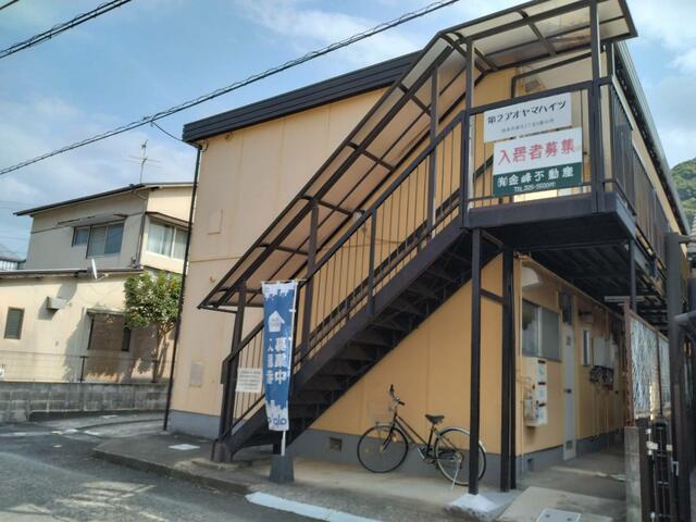 熊本市西区横手3丁目の一棟売アパート