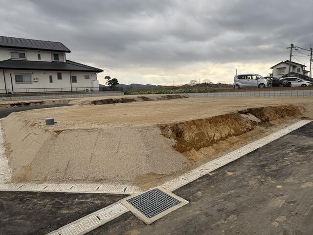 山鹿市古閑｜売地の写真2